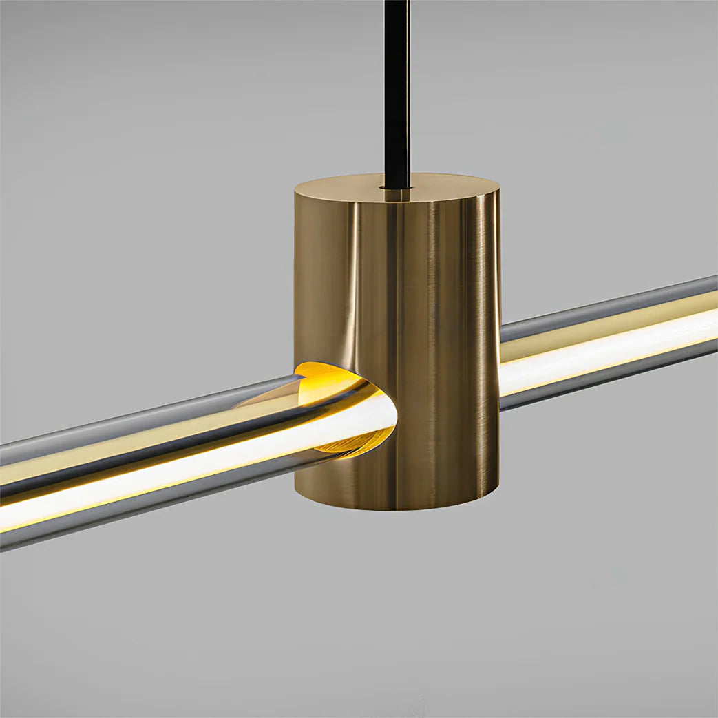 RA Linear Chandelier