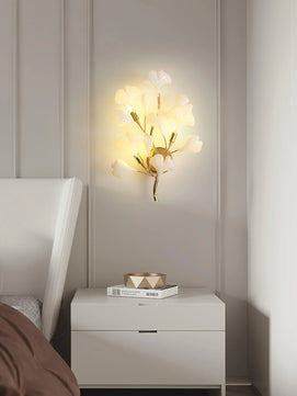 Gingko Wall Lamp