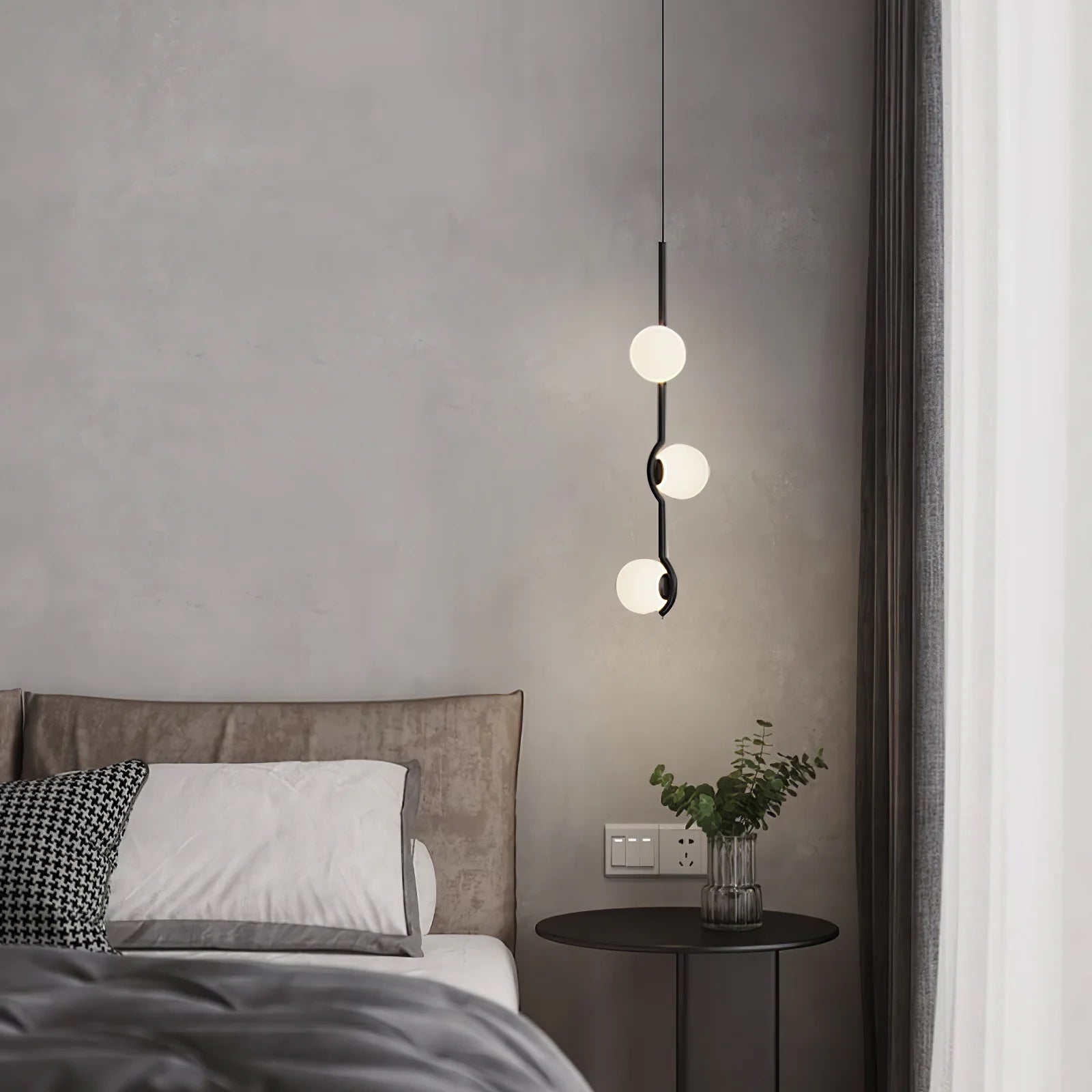 Baer Pendant Light