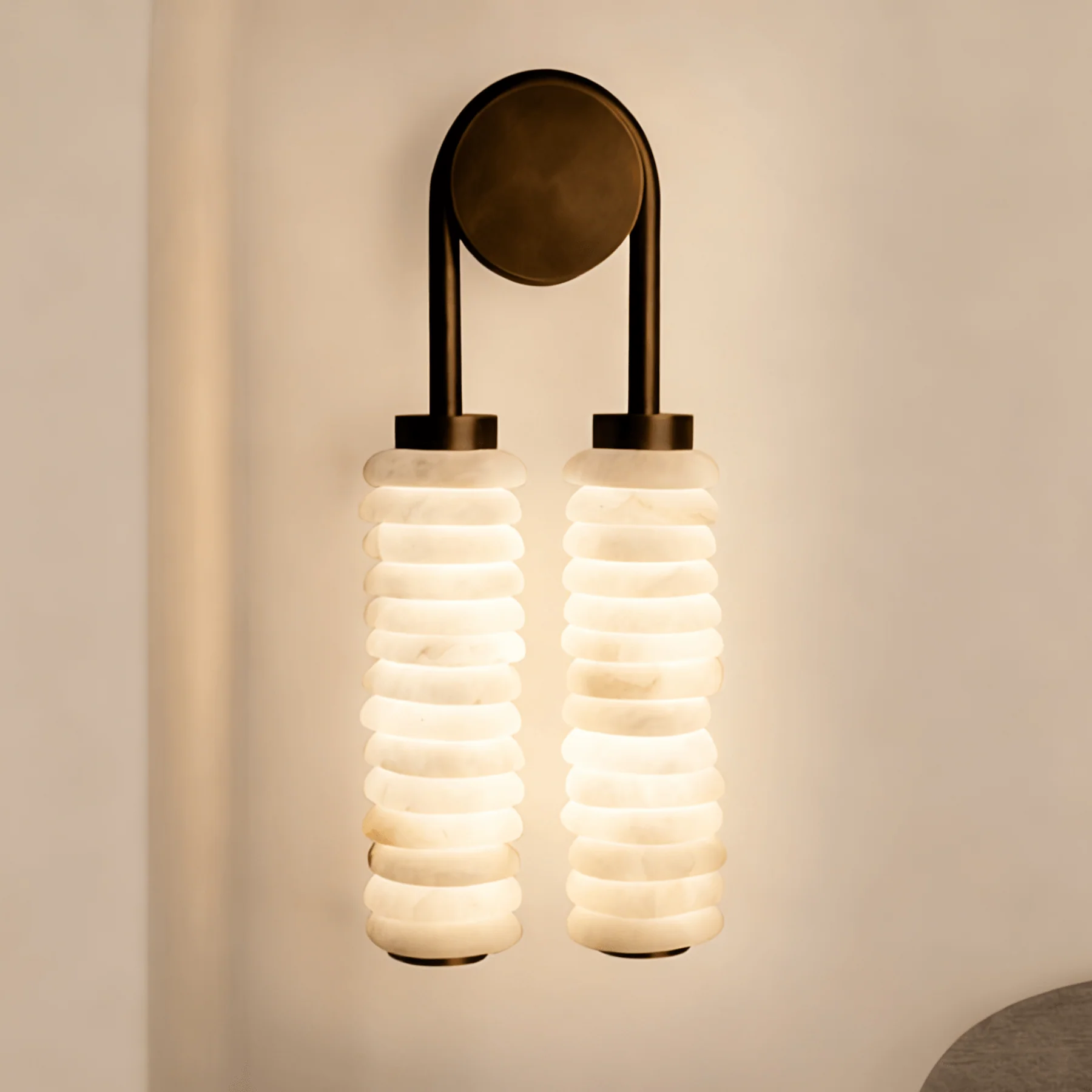 Madame Wall Sconce