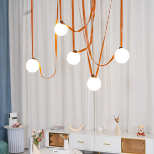 Light Rail Pendant Lamp