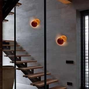 Lederam Wall Lamp