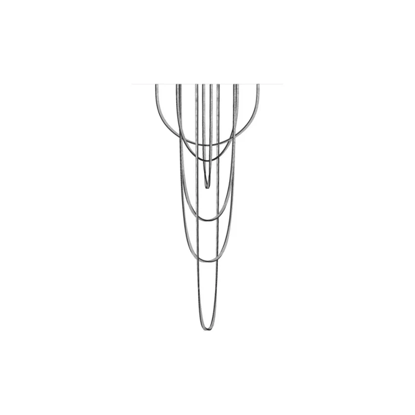 Spiral Customized Chandelier