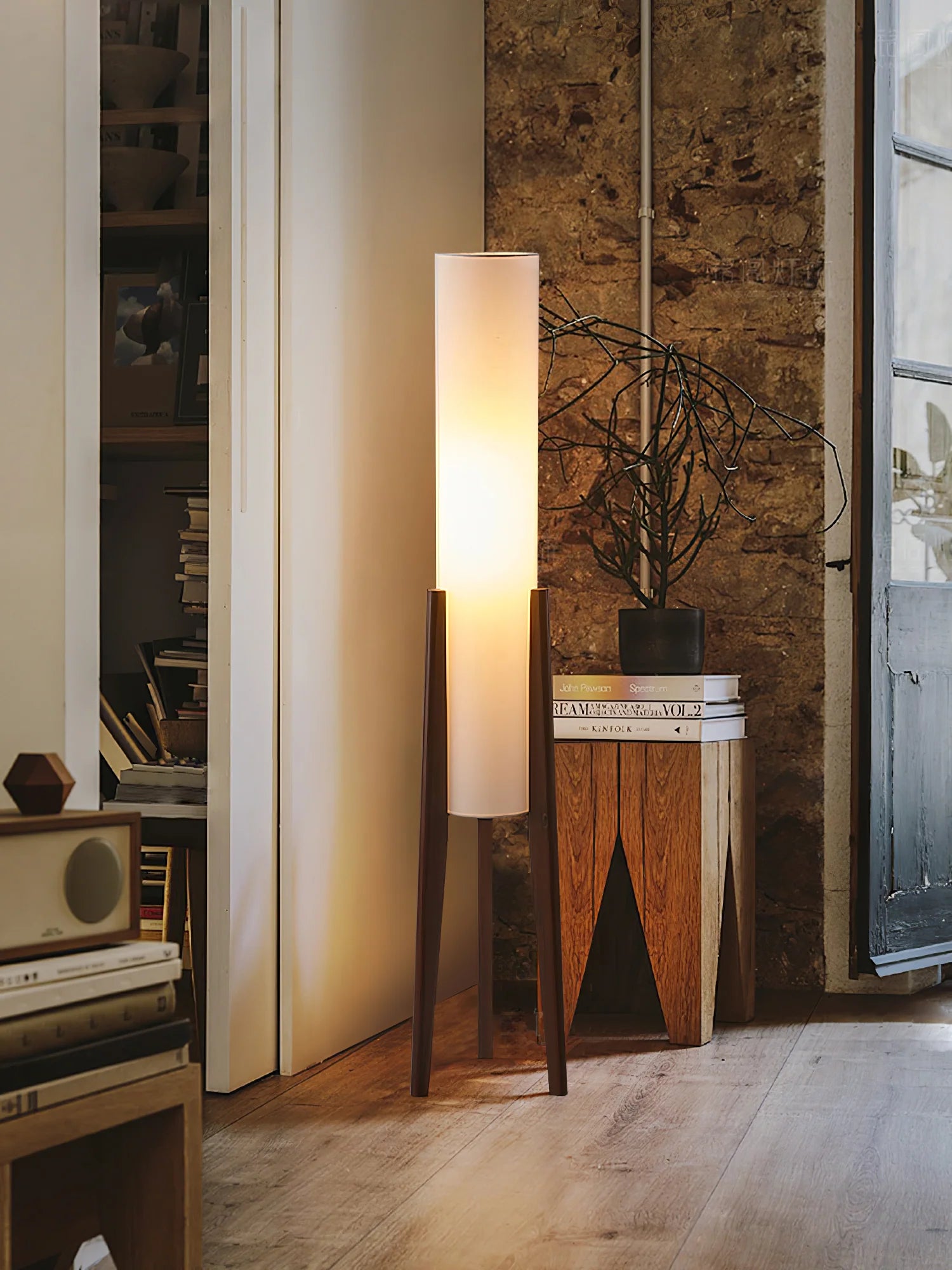 Zen Floor Lamp