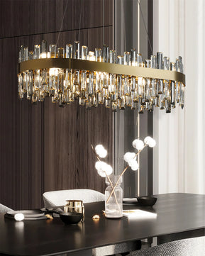 Crystal Statement Chandelier