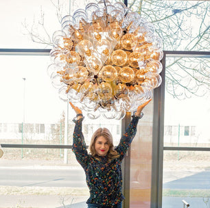 Taraxacum Pendant Light