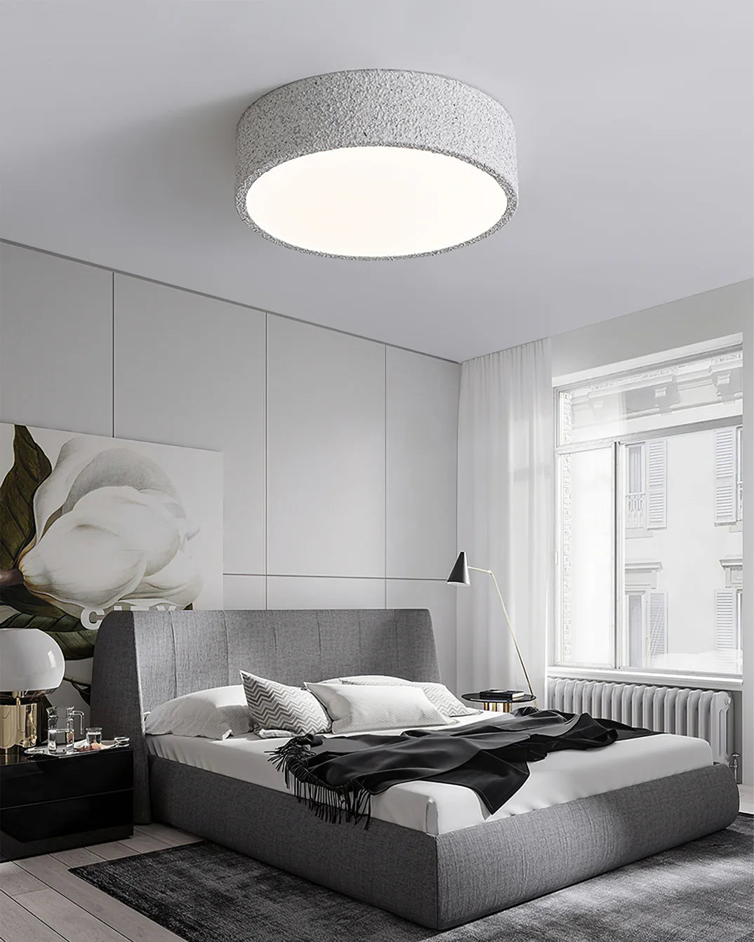 Toren Ceiling Light