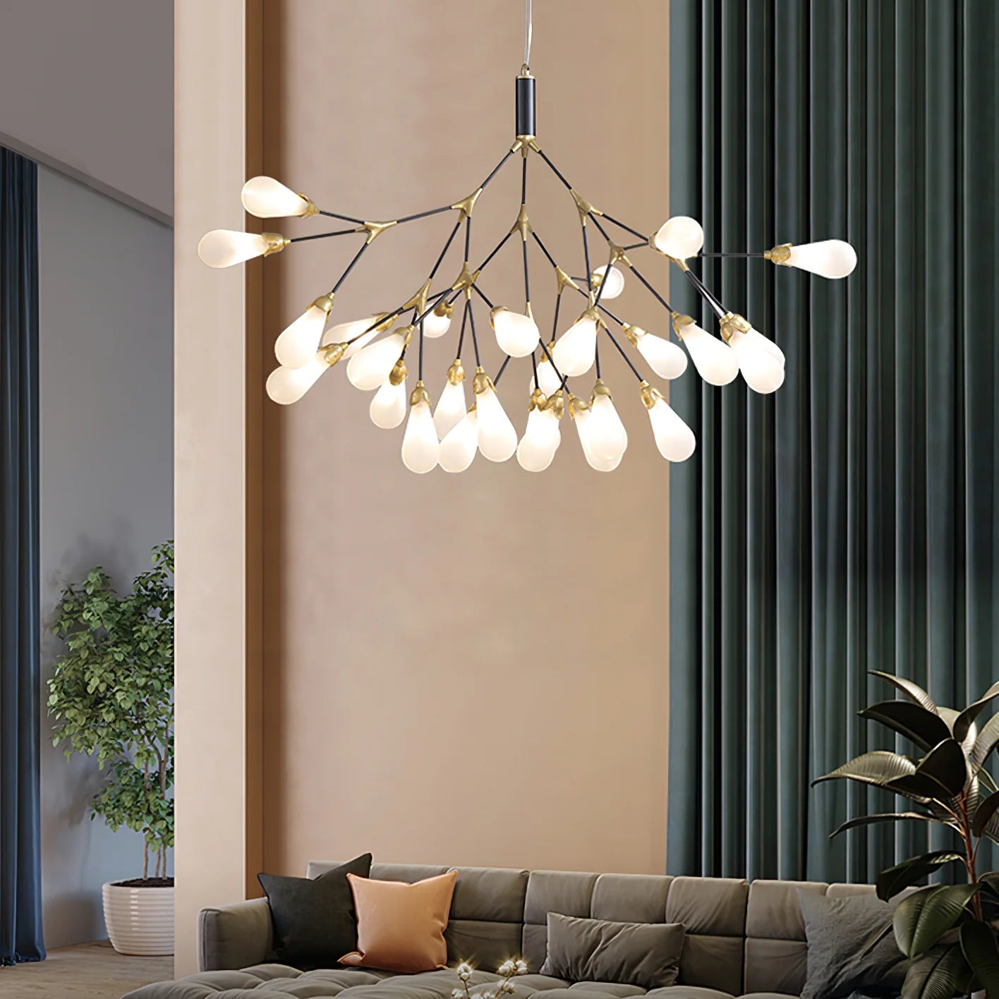 Aiwen Chandelier