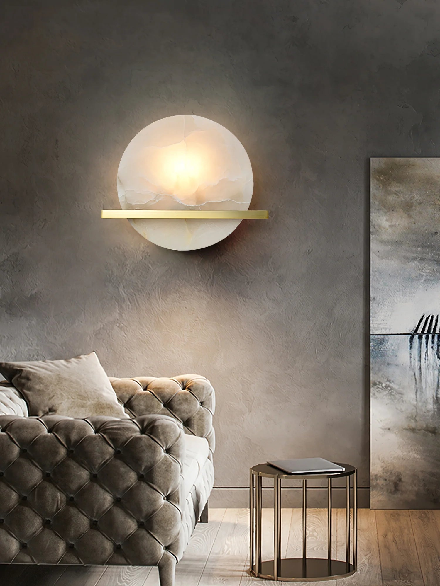 Savion Wall Lamp