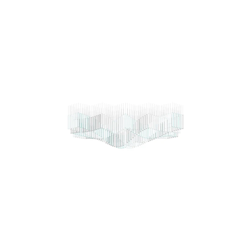 Diamond Crystal Customized Chandelier
