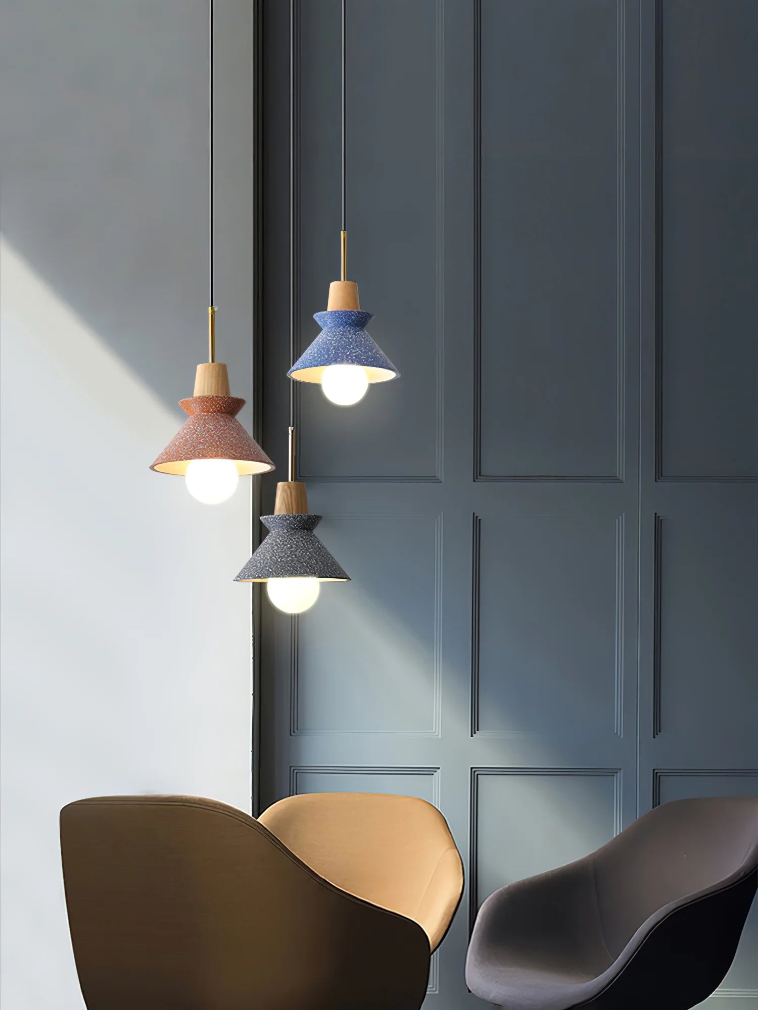 Scandinavian Pendant Lamp