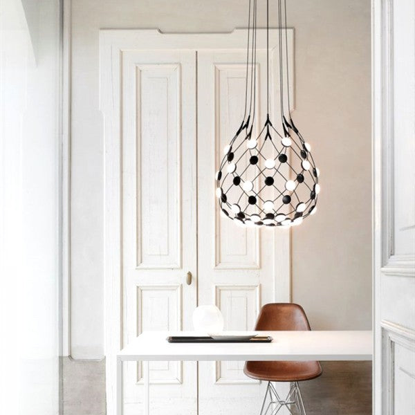 Mesh Pendant Light