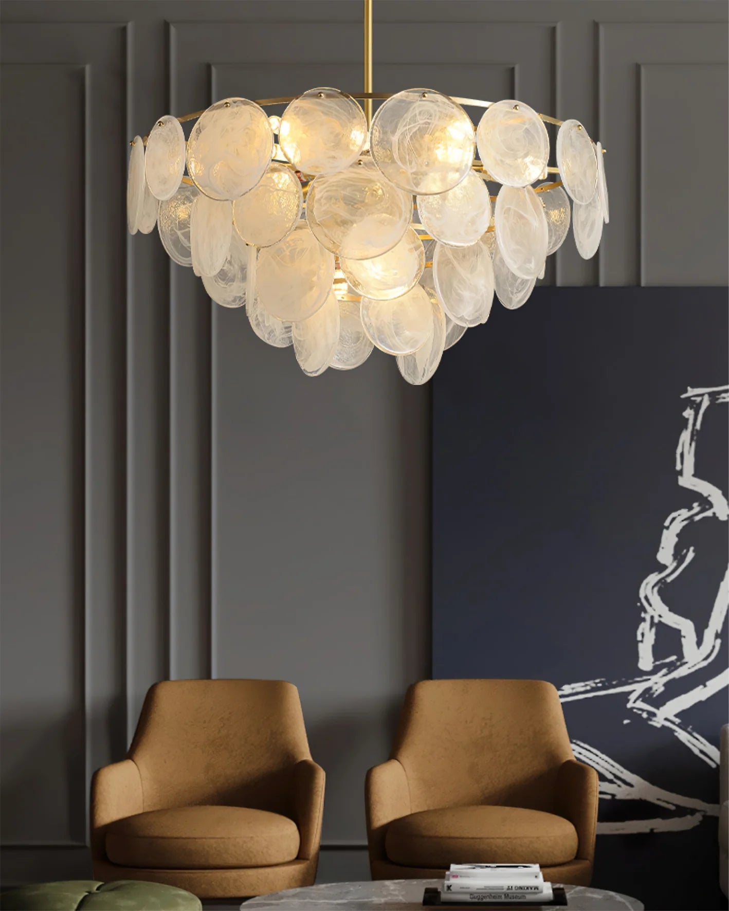 Loire Chandelier