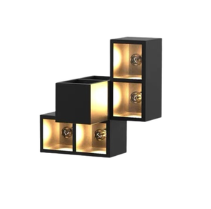 Cubo Planter Outdoor Wall Light
