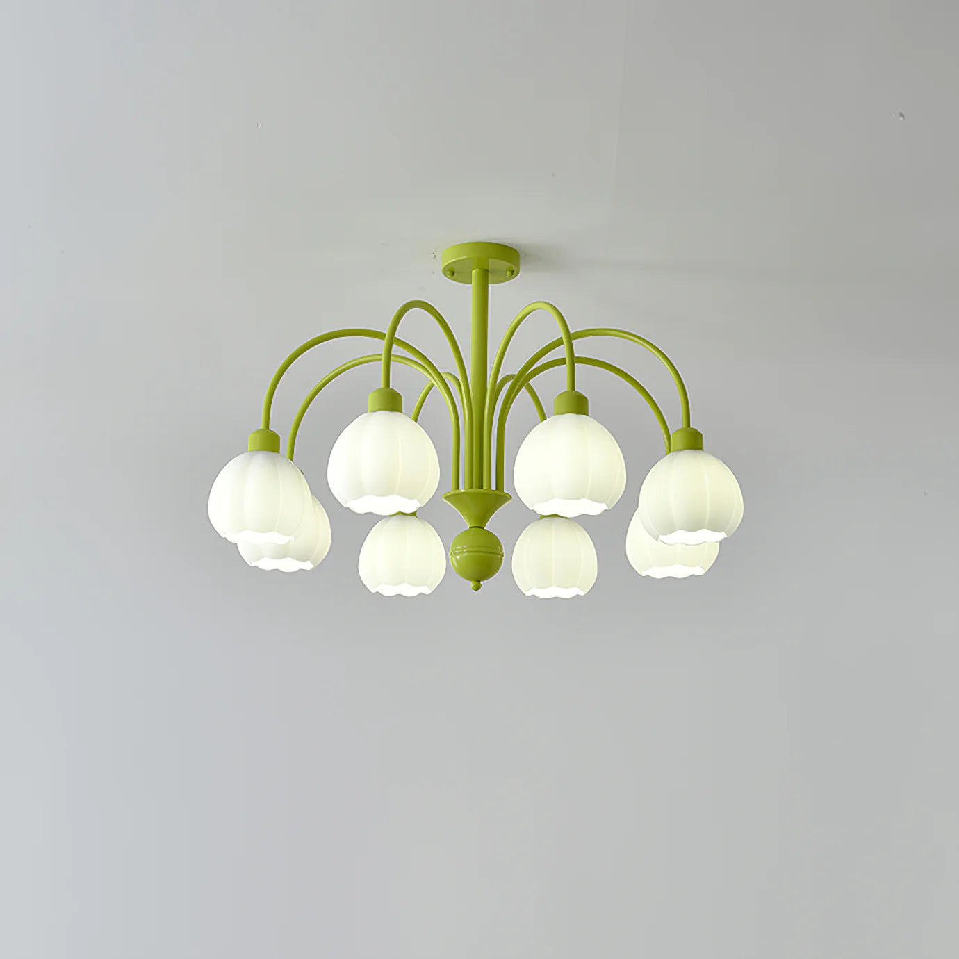 Lustra Flower Chandelier