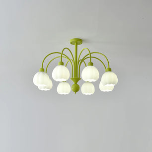 Lustra Flower Chandelier