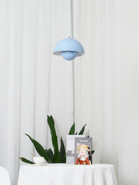 Flowerpot Pendant Light