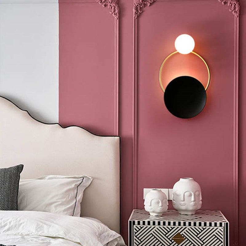 GRISK Luxe Wall Lamp