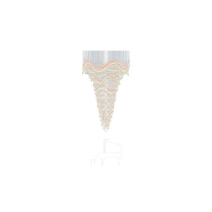Necklace Bespoken Chandelier