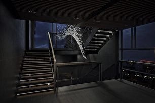 Crystal Glass Customized Chandelier