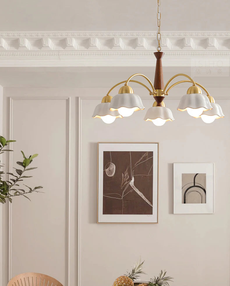 Swedish Modern Chandeliers