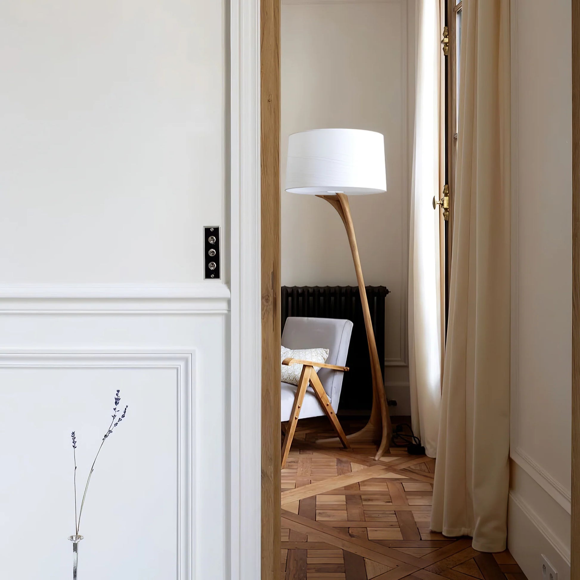 Stockholm Floor Lamp