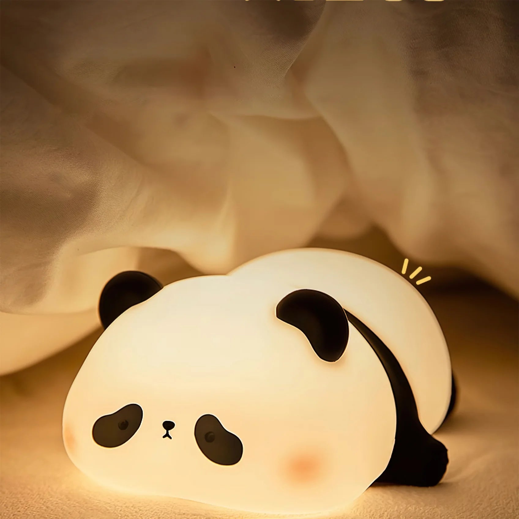 Panda Table Lamp