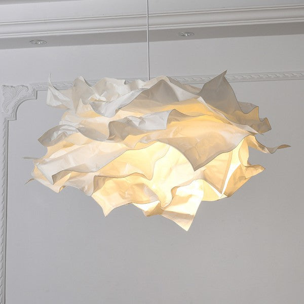 Art Decor Paper Cloud Pendant Light S137