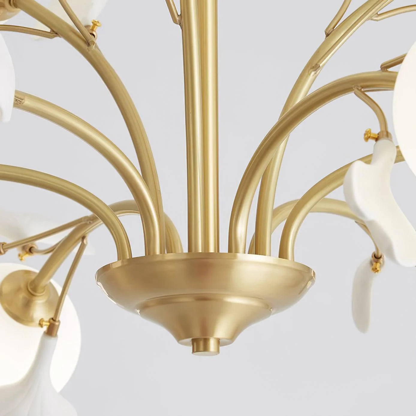 Vico Gingko Chandelier