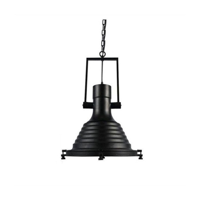 Industrial Nautical Dome Pendant Light