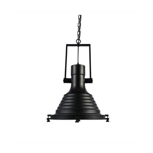 Industrial Nautical Dome Pendant Light