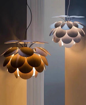 Pigna Disc Pendant Light