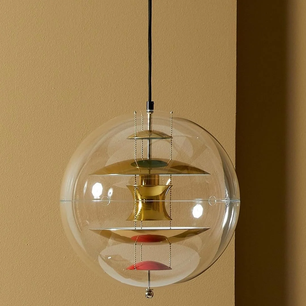 VP Globe Pendant Light