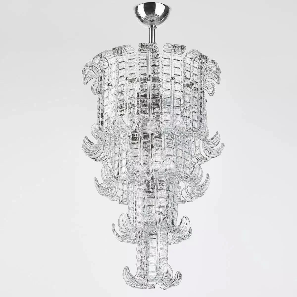 Palma Cristallo Chandelier