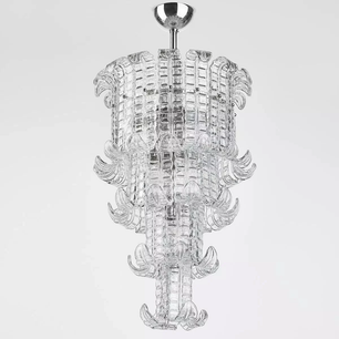 Palma Cristallo Chandelier