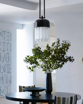 Tassel 19 Pendant Light