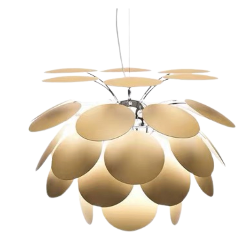 Pigna Pine Cone Pendant Light