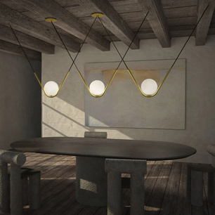 Perla Pendant Light