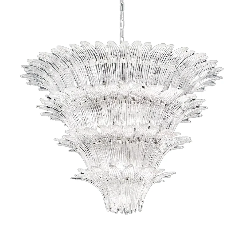 Palmette Chandelier