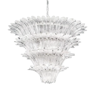 Palmette Chandelier