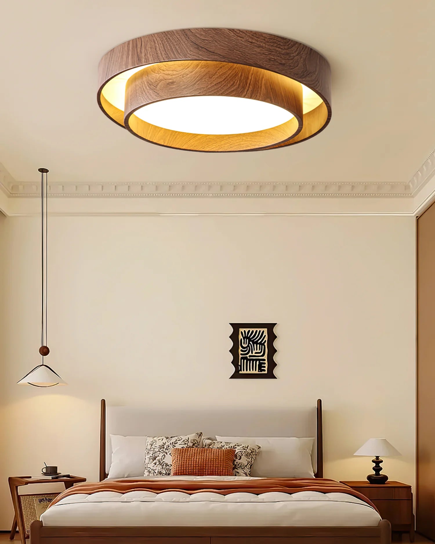 Vaako Ceiling Lamp