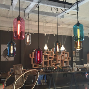 Niche Helio Pendant Light