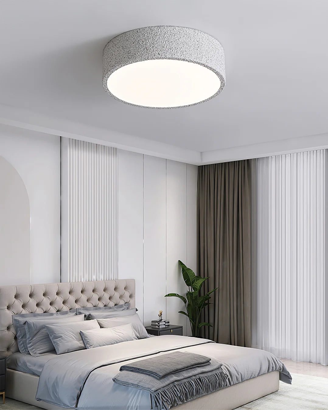 Toren Ceiling Light