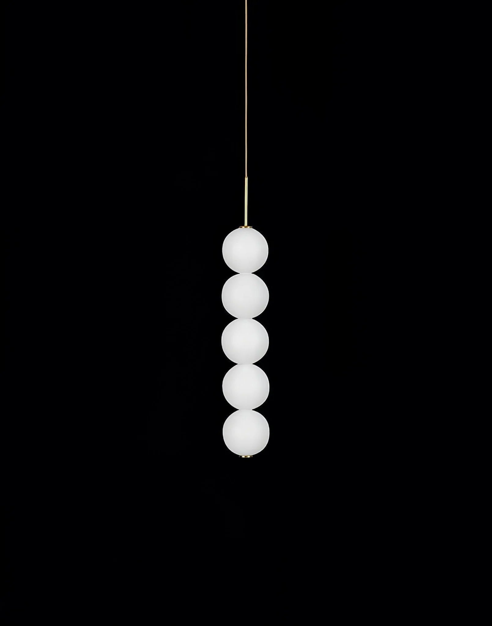 Abacus Pendant Light