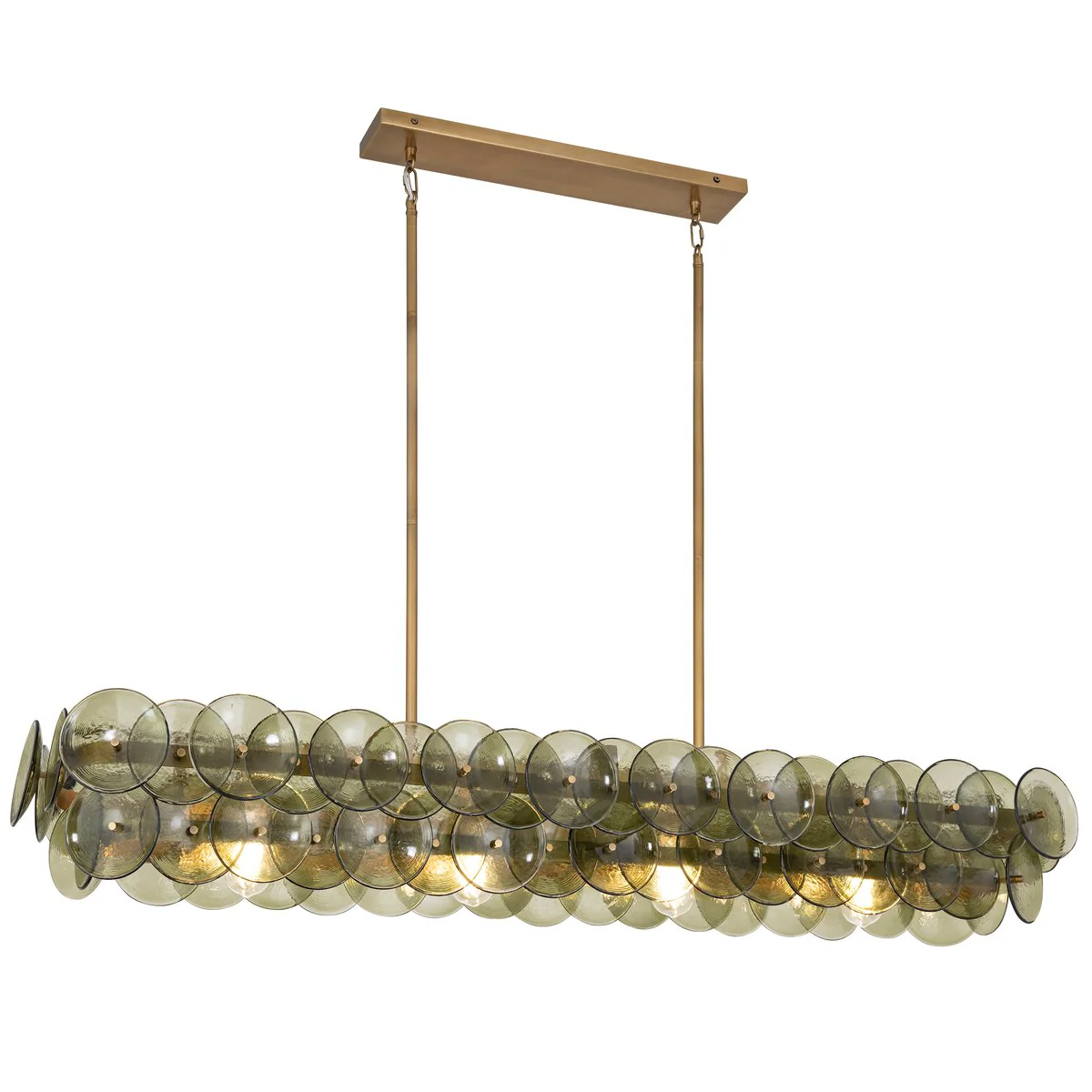 Loren Linear Chandelier