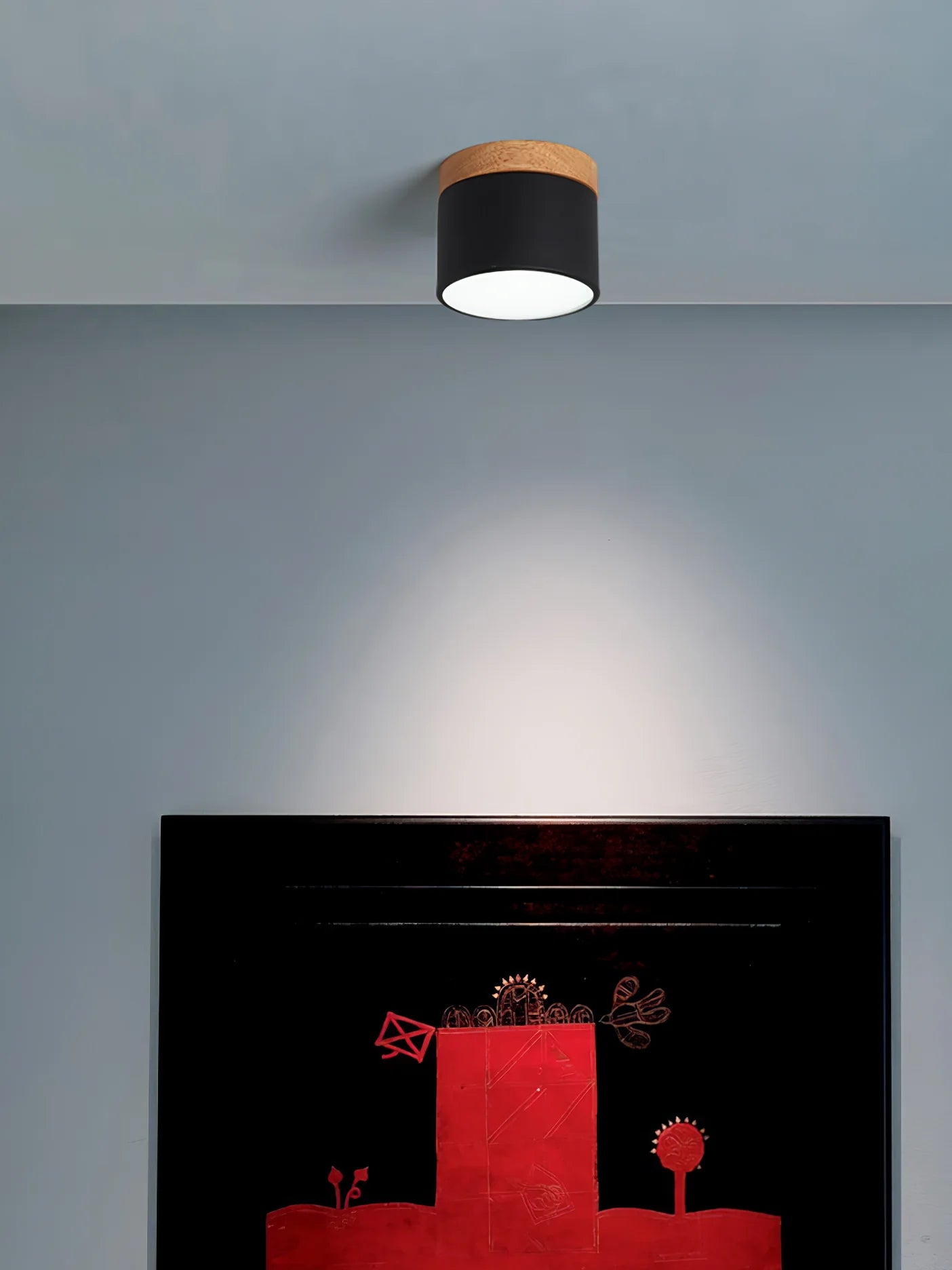 Plafonnier Spot Ceiling Lamp