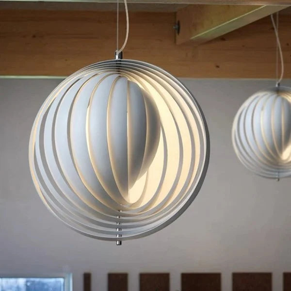 VP Moon Pendant Light