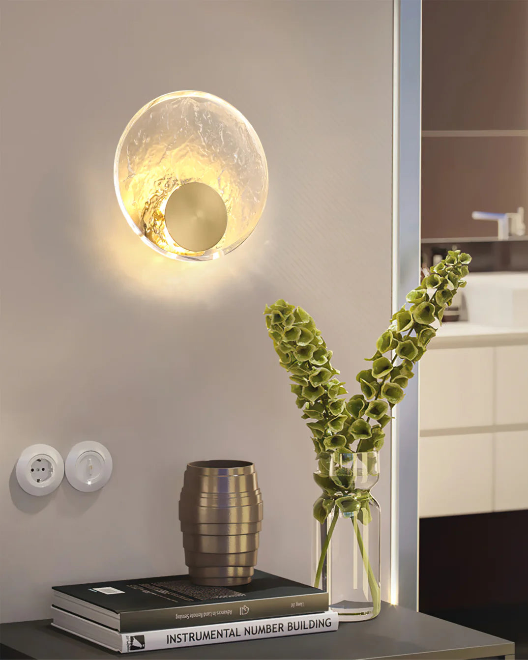 Aurum Wall Lamp