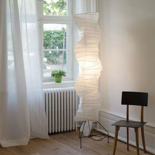 Washi Paper Floor Lamp