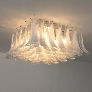 Celine Fluted Ceiling Light